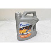 Масло моторное Super 10w40 SG/CD полусинтетическое 4л Газпромнефть