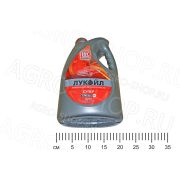 Масло моторное Супер 15w40 SG/CD минеральное 4л Лукойл