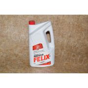 Антифриз FELIX CARBOX G12+ (-40) красный 5кг Тосол-Синтез