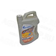 Масло моторное Super 10w40 SG/CD полусинтетическое 5л Газпромнефть