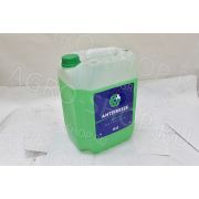 Антифриз Octafluid G11 Green (-40) зеленый 10кг Авиафлюид