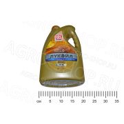 Масло моторное Люкс 5w40 SL/CF полусинтетическое 4л Лукойл