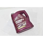 Масло трансмиссионное Dexron ATF II 4л MANNOL