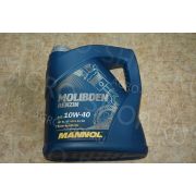 Масло моторное Molibden Benzin 10w40 полусинтетическое 4л MANNOL
