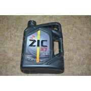 Масло моторное ZIC X7 LS 10w30 SM/CF синтетическое 4л ZIC