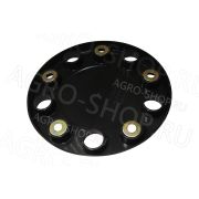 Колпак 5425-3101060 колеса ЕВРО (пластиковый) КАМ