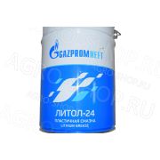 Смазка Литол-24 4кг Газпромнефть