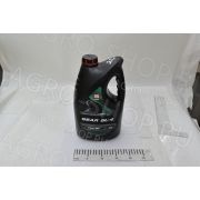 Масло трансмиссионное ТМ-4 GEAR 75w90 GL-4 полусинтетическое 4л Лукойл