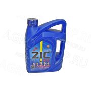 Масло моторное ZIC X5 5w30 SN полусинтетическое 4л ZIC