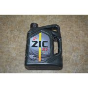 Масло моторное ZIC X7 LS 10w40 SM/CF синтетическое 4л ZIC