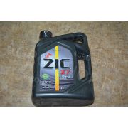 Масло моторное ZIC X7 Diesel 10w40 CI-4 синтетическое 4л ZIC