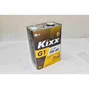Масло моторное Kixx G1 5w30 SP синтетическое 4л Kixx