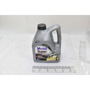 Масло моторное Super 2000 Х1 10w40 SL/CF полусинтетическое 4л Mobil