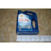 Масло моторное Helix HX7 10w40 4л SHELL