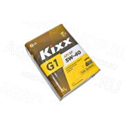 Масло моторное Kixx G1 5w40 SP синтетическое 4л Kixx
