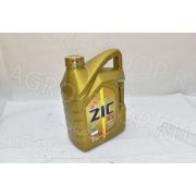 Масло моторное ZIC X9 LS Diesel 5w40 синтетическое 4л ZIC