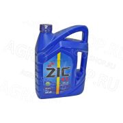 Масло моторное ZIC X5 Diesel 10w40 CI-4 полусинтетическое 6л ZIC