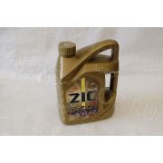 Масло моторное ZIC X9 5w40 SP синтетическое 4л ZIC