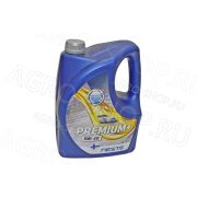 Масло моторное Premium + 5w40 4л NESTE