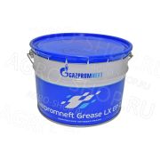 Смазка Gazpromneft Grease LX EP2 (-30/+160) синяя 8кг Газпромнефть
