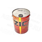 Масло трансмиссионное ZIC ATF 3 20л ZIC