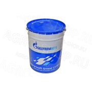 Смазка Gazpromneft Grease LX EP2 (-30/+160) синяя 18кг Газпромнефть