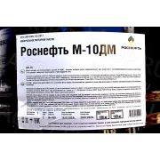 Масло моторное М10Дм минеральное 205л Роснефть