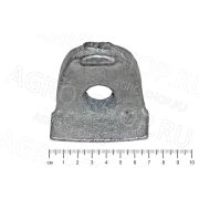 Прижим 5320-3101045 заднего колеса КАМ