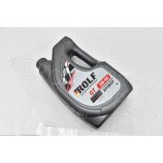 Масло моторное GT 5w40 SN/CF синтетическое 4л ROLF