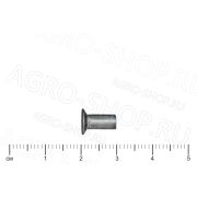 Заклепка 4х10 алюминиевая в потай ГОСТ 10300-80 (Р)