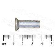 Заклепка 8х25 алюминиевая в потай ГОСТ 10300-80 (Р)