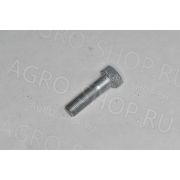 Болт 12х45 шестигранная головка мелкий Шаг 1,25 ГОСТ 7798 кл.пр. 10,9