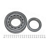 Кольцо 6520-3101026 диска колеса (замочное) КАМ