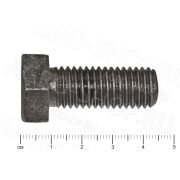 Болт 14х35 шестигранная головка стандартный Шаг 2,0 ГОСТ 7798 кл.пр. 5,8
