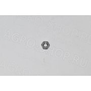 Гайка 6 шестигранная головка стандартный Шаг 1,0 ГОСТ 5915-70 кл.пр. 6,0 РФ