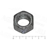 Гайка 22 шестигранная головка стандартный Шаг 2,5 ГОСТ 5915-70 кл.пр. 6,0 РФ