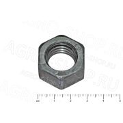 Гайка 18 шестигранная головка стандартный Шаг 2,5 ГОСТ 5915-70 кл.пр. 6,0 РФ