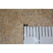 Заклепка 5х12 стальная полукруглая головка ГОСТ 10299-80 (Р)