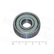 Подшипник 80302 / 6302-ZZ (15x42x13) (К)