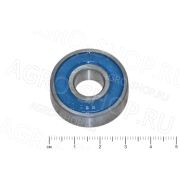Подшипник 180201 / 6201-2RS (12х32х10) (К)