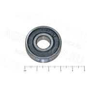 Подшипник 180201 / 6201-2RS (12х32х10) (РФ)