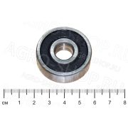 Подшипник 180301 / 6301-2RS (12х37х12) (К)