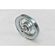 Ролик МР-53-1308080-12 натяжной ГАЗ-3302,3307 MetalPart