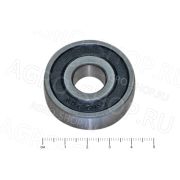 Подшипник 180302 / 6302-2RS (15х42х13) (К)