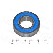 Подшипник 180102 / 6002-2RS (15х32х9) (РФ)