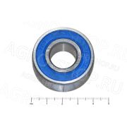 Подшипник 180503 / 62203-2RS (17х40х16) (РФ)