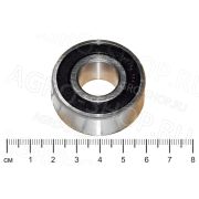 Подшипник 180503 / 62203-2RS (17х40х16) (К)