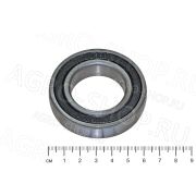 Подшипник 180107 / 6007-2RS (35х62х14) (К)