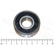 Подшипник 180304 / 6304-2RS (20х52х15) (РФ)