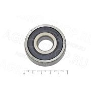 Подшипник 180303 / 6303-2RS (17х47х14) (РФ)